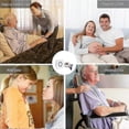 thumbnail image 4 of Home Alarm Alarm Wireless Rechargeable Patient Elderly Personal Alarm System And Emergency Call Button Pager Alarm For Child And Disabled And Pregnant, 4 of 4
