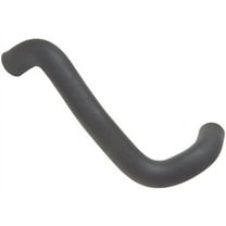 Lower - Radiator To Line Radiator Hose - Compatible with 1998 - 2004, 2006 - 2008 Nissan Frontier 2.4L 4-Cylinder GAS 1999 2000 2001 2002 2003 2007