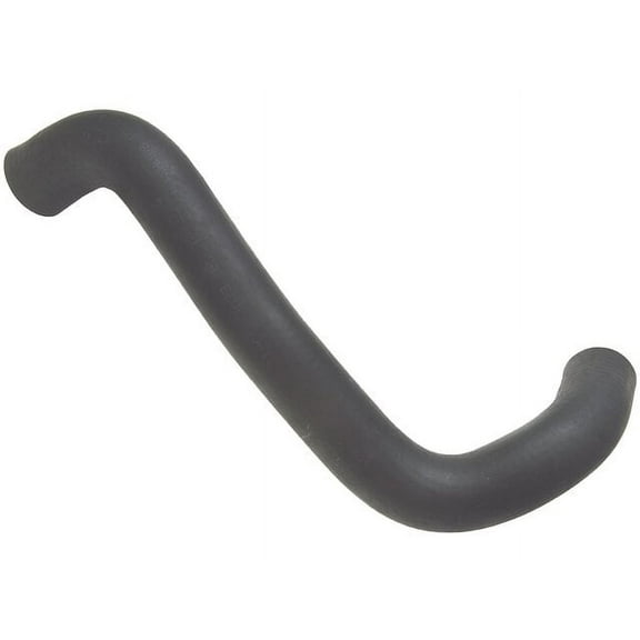 Lower - Radiator To Line Radiator Hose - Compatible with 1998 - 2004, 2006 - 2008 Nissan Frontier 2.4L 4-Cylinder GAS 1999 2000 2001 2002 2003 2007