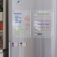 thumbnail image 4 of Calendario Magnético Calendario del Refrigerador Calendario Mensual Tablero de Mensajes 2PCS, 4 of 7