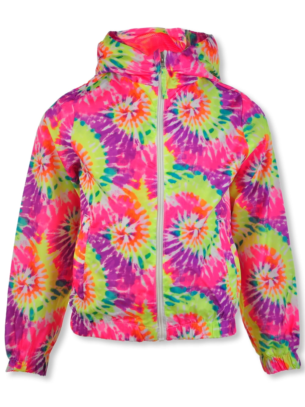Pocket Windbreaker Jacket, Sizes 2T-4T 