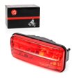 thumbnail image 1 of Luz trasera para Honda Rancher 350 ES S TRX350 TE/TM/FE/FM 2000 2001 2002 2003 Foreman Rubicon 500 TRX500 FA 2001 2002 2003 2004 250EX TRX250EX 2x4 2001 2002 2003 2004 33710-HN5-670, 1 of 5