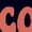 Navy Blue, variant on Coffee Word, Groovy Retro Wavy Text Merch Gift, Black T-Shirt, Small