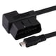thumbnail image 5 of Adaptador de extensión de diagnóstico para automóvil - 180 cm, OBDII OBD2 EOBD de 16 pines a cable mini USB, 5 of 10