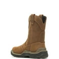 thumbnail image 3 of Wolverine Raider DuraShocks Western CarbonMAX Work Wellington Men Real Brown, 3 of 5
