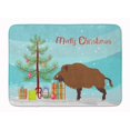 thumbnail image 1 of "Treasures Pig Christmas Floor Mat, 19"" x 27"", multicolor" Caroline's Treasures BB9303RUG, 1 of 1
