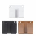 thumbnail image 4 of Practical Wall Mount Stand Phone Holder Socket Phone Charging Holder Bracket Shelf Wall Mounted Organizer Storage Box, 4 of 7