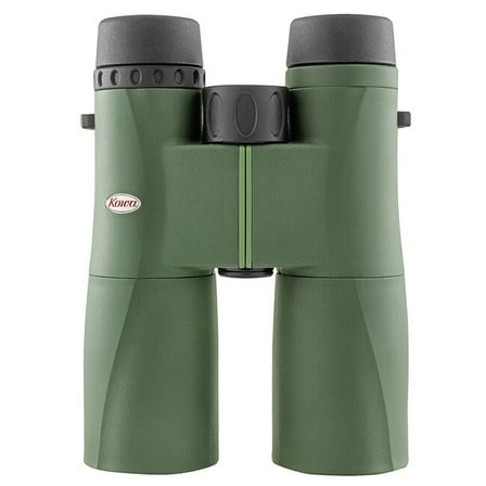 Kowa SV II 8x42mm Roof Binocular, Rubber Armoring, Green,
