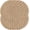 Jute 6 Ruffled Lace, variant on CAILDANL Round Burlap Placemats Set of 12 Jute Rustic Place Mats for Dining Tables Heat Resistant Natural Farmhouse Table Mats Decor for (Brown lace)
