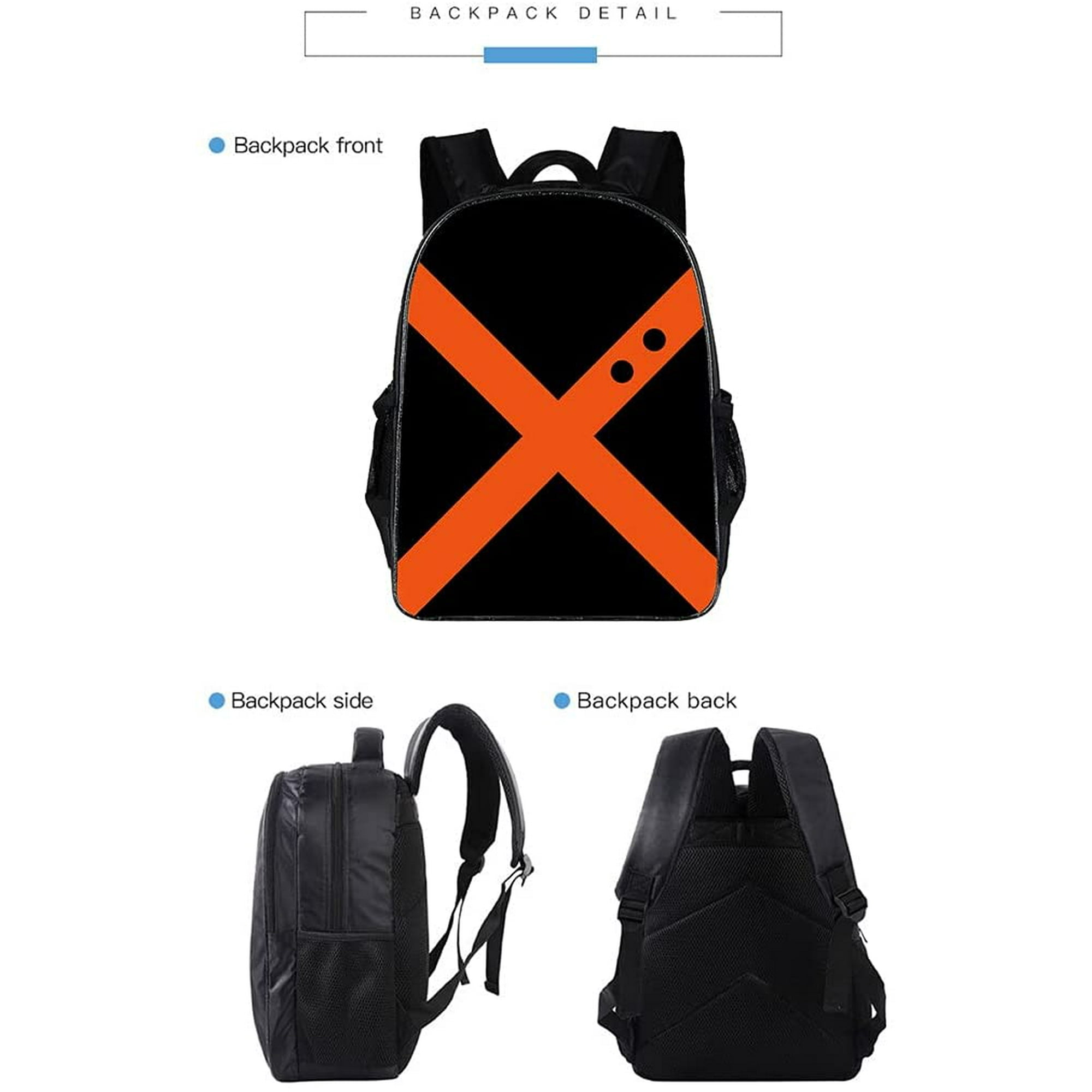 Anime backpacks near me deals