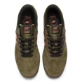 thumbnail image 4 of New Balance Numeric Men's Brandon Westgate 508 Olive Burnt Orange Shoes, 4 of 5