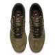 thumbnail image 4 of New Balance Numeric Men's Brandon Westgate 508 Olive Burnt Orange Shoes, 4 of 5