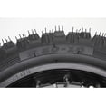 thumbnail image 3 of X-PRO 10" Rear Wheel Rim Tire 2.5-10 with 12mm Bearing Assembly for Dirt Bikes, 3 of 6