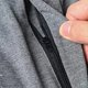 thumbnail image 5 of Ceisia Men's Gift Track Pants Relaxed Fit Mid-Rise Elastic Waist Breathable Lightweight Cuffed Ankles Casual Pants, 5 of 6