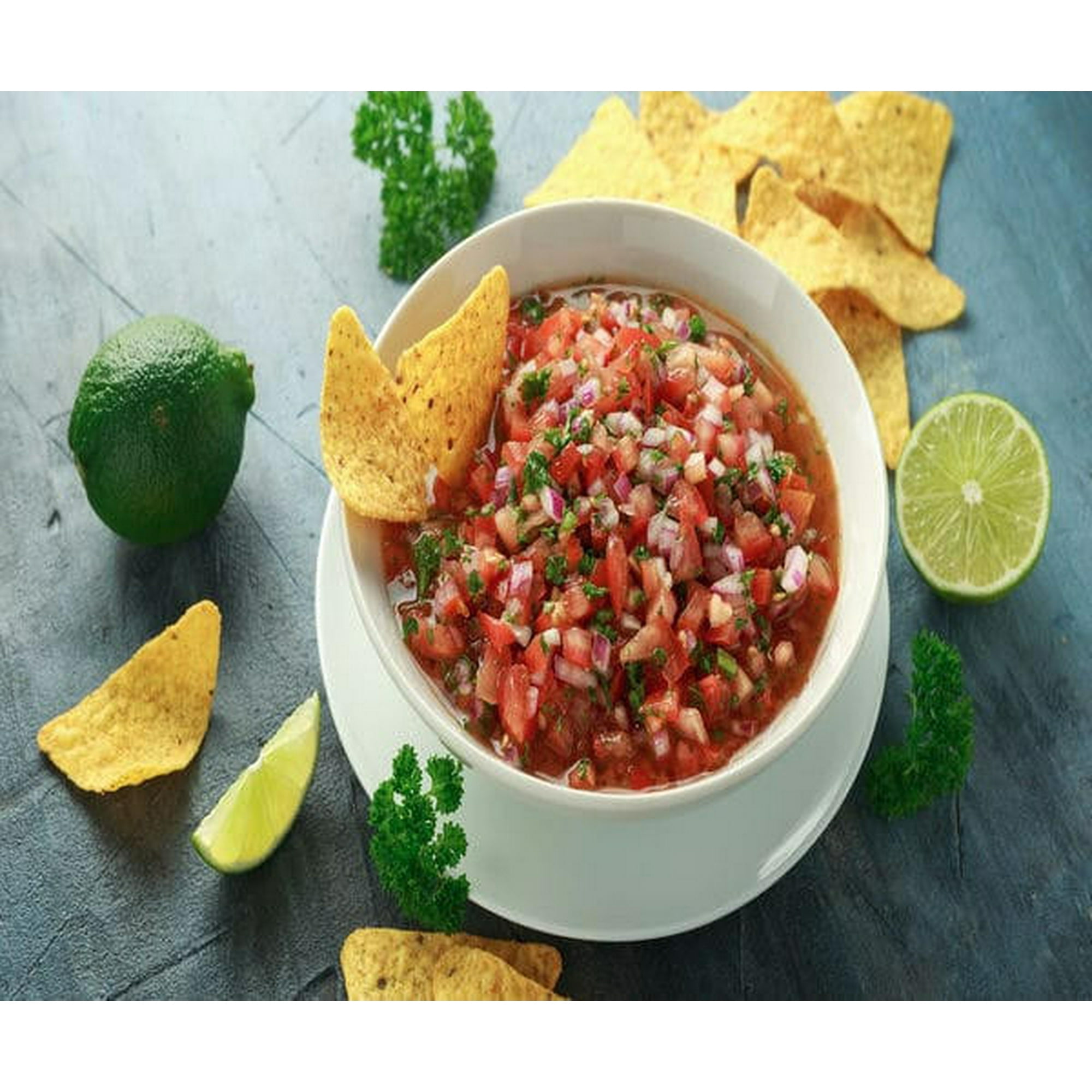 Casa Solana Tomato Jalapeno Fire Roasted 2.84L/96 ounces (6/Case) -  Walmart.ca