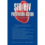 STD/HIV Prevention Action: Let's Protect Each Other (Paperback)