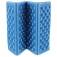 thumbnail image 3 of Troglfold camping mat FOMIYES Foldable Camping Mattress Pad Blue,10.63"X3.74"X1.57", 3 of 11