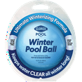thumbnail image 2 of Clorox Pool&Spa Winter Ball for Liquid Pool Water Balancers Swimming Pools, 2 of 5