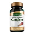 thumbnail image 1 of Suplemento alimenticio Nature's Life complejo B cápsulas 40 pzas, 1 of 2