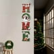 thumbnail image 5 of Adornos navideños, regalos navideños, letras navideñas de madera, letreros decorativos para el hogar, decoraciones festivas para paredes de interior y exterior, manualidades decorativas., 5 of 8