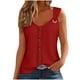 thumbnail image 3 of Sudadera de lactancia,Camisola para mujer, camiseta sin mangas, corte holgado, cuello redondo, ropa informal, uso doméstico, sopatenor, 3 of 8