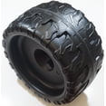 thumbnail image 1 of Power Wheels BCK85 Jeep Wrangler Advanced Series Wheel, Black, BCK85-2659, 1 of 2