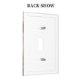 thumbnail image 2 of Balery Vintage Sunflower Cow for Duplex Wall Plates Kit, Electrical Outlet Covers, Standard Size 1-Gang 5.0" x3.0", Electric Receptacle Plug Covers-Style T, 2 of 6