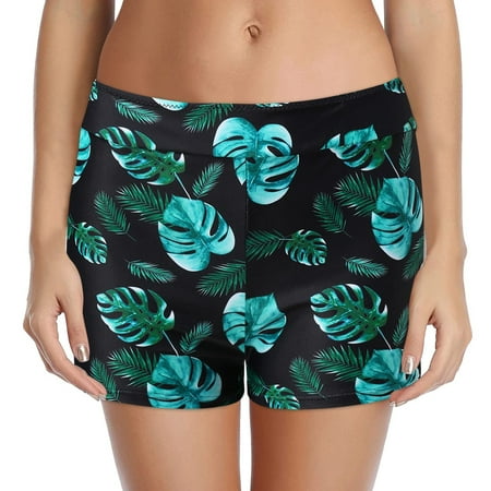 

VKEKIEO Bikinis Swimsuit Sport Bra Style Lift Green S