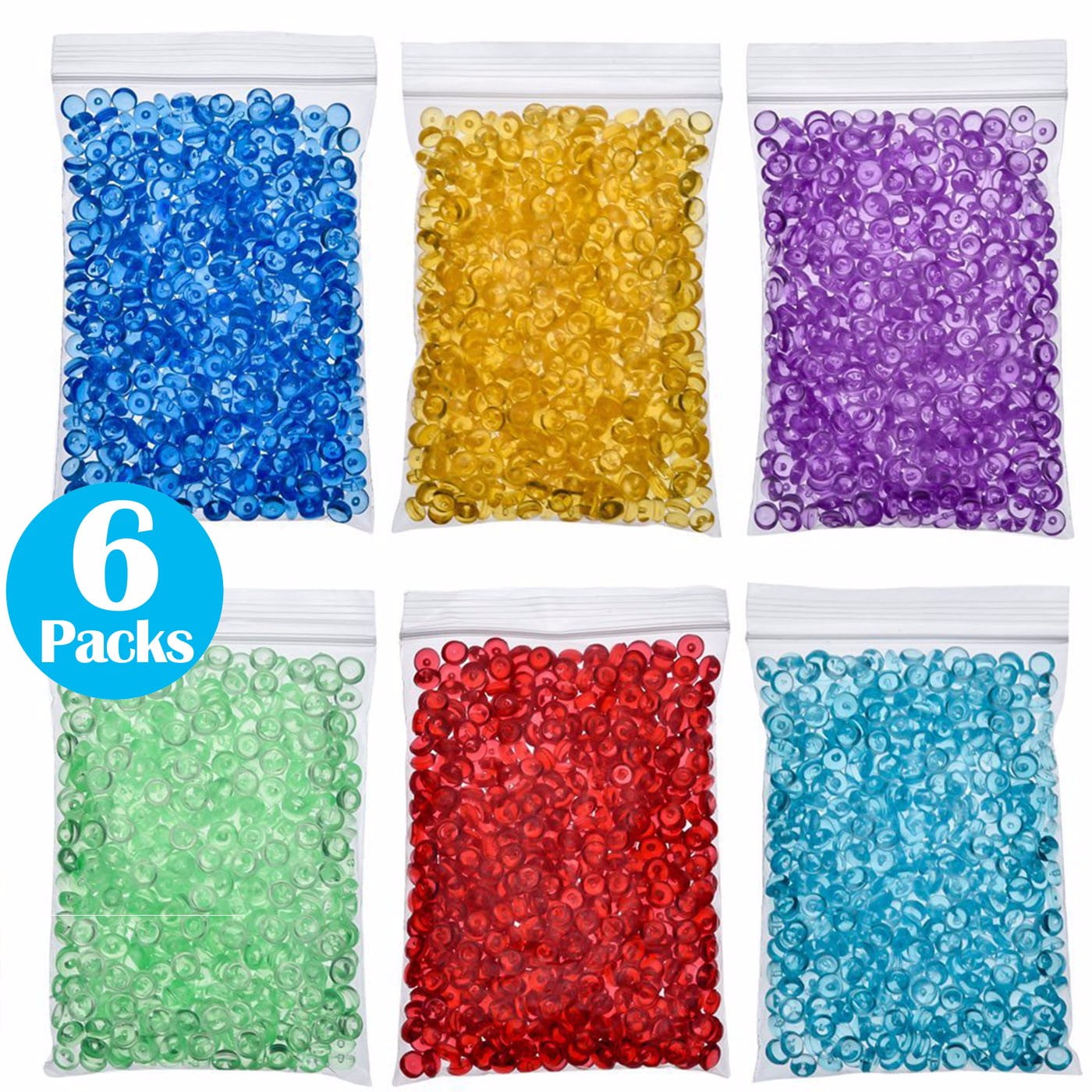 Craft Supplies & Tools Doll & Model Making Fish bowl Purple Fishbowl