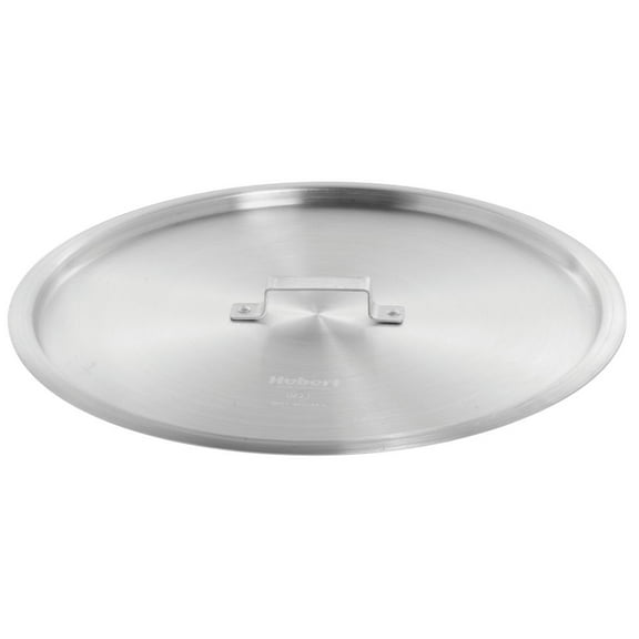 HUBERT® Stock Pot Lid Cover for 40 Quart Aluminum - 15 2/5 Dia