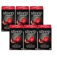 thumbnail image 1 of Bigelow's Steep: Organic Fruity Green Tea with Pomegranate - 20 Tea Bags (6/CASE), 1 of 4