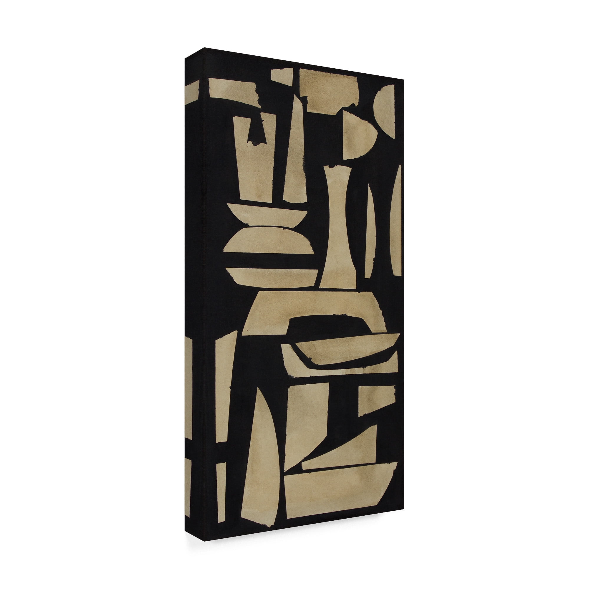 Trademark Fine Art 'Finial IV' Canvas Art by Rob Delamater