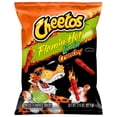 thumbnail image 4 of Cheetos Flamin Hot Limón Crunchy Cheese Snacks 3.25 oz - 5 Pack, 4 of 4