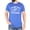 Heather Blue Shirt, variant on I'm Not Old I'm Classic Funny Shirt for Men Dad Joke Car Tee for Adults Dark Gray Heather Shirt Adult 2XL