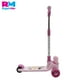 thumbnail image 3 of Scooter Patín Capibara Con Luz y Sonido De Pie Ajustable rosa, 3 of 6