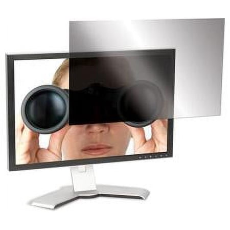 UPC: 0092636237714 | Targus 4Vu – Display privacy filter – 19  – clear – TAA Compliant