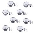 thumbnail image 3 of Fithood STD Pistons & Rings Set for Land Rover Range Rover Sport, Jaguar XJ AJ133 5.0 V8, 3 of 5
