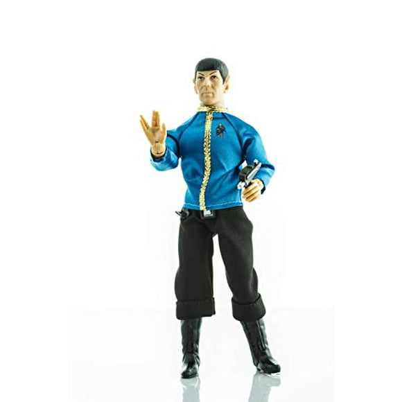 Mego Action Figures, 8? Star Trek - Spock, Dress Uniform (Limited Edition Collector?S Item)
