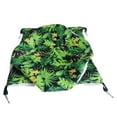 thumbnail image 2 of Fleece Rat Hammock and House Bedding Set, 2 Tier Hanging Bed for Guinea Pigs Hamster Ferret Chinchilla Cage Small Animals Light, 2 of 8