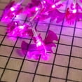 thumbnail image 4 of Agiferg LED Halloween Lights Bat String Lights Party Atmosphere Decoration Lights, 4 of 6