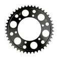 thumbnail image 1 of Driven Racing 520 Steel Rear Sprocket 45 Tooth for Triumph Speed Four 600 I.E. 2003-2005, 1 of 1