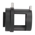 thumbnail image 3 of T2 Mount Lens Adapter, Hollow Thread M42x0.75mm Spotting Scope Camera Adapter Tube Lightweight Aluminum Alloy  For DSLR Camera, 3 of 8