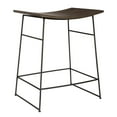 thumbnail image 3 of Uttermost Thura Walnut Counter Stool, 3 of 5