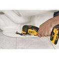 thumbnail image 4 of 20V MAX* XR® BRUSHLESS CORDLESS 3-SPEED OSCILLATING MULTI-TOOL (TOOL ONLY), 4 of 5