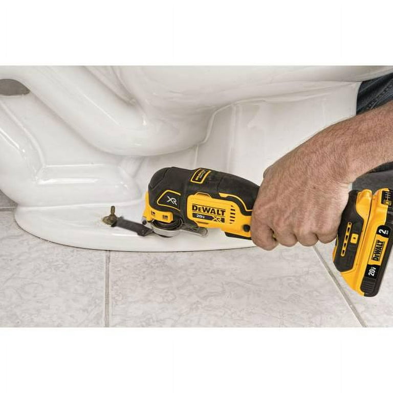 Multi tool dewalt 20v hotsell