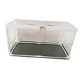 thumbnail image 1 of Almencla Contenant à Champignons Kit Bricolage Intérieur Couvercle Transparent pour Fournitures de Plantation de Champignons, 1 of 8