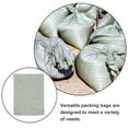 thumbnail image 5 of KAKOWELY versatile packing bags 20pcs Packing Bag Flooding Barrier Sand Bags Multi-use Packing Bags House Moving Storage Bags Multi-Function Bags Multi-Use Storage Bags, 5 of 5