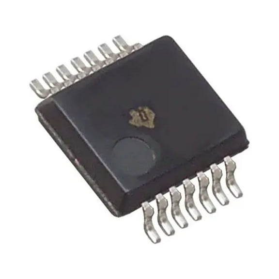 Pack of 10 SN74LVC14ADBR Integrated Circuits Invert Schmitt 6 Channel 6IN 14SSOP