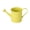 E, variant on TAROFISH Garden-Themed Solid-Colour Decorative Plant Pot in the Shape of a Watering Can (Not Suitable for Watering)