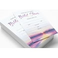 thumbnail image 4 of Inkdotpot 30 Bridal Shower InvitationsNatureWedding Fill-In Style Invites Blank Invites, 4 of 8